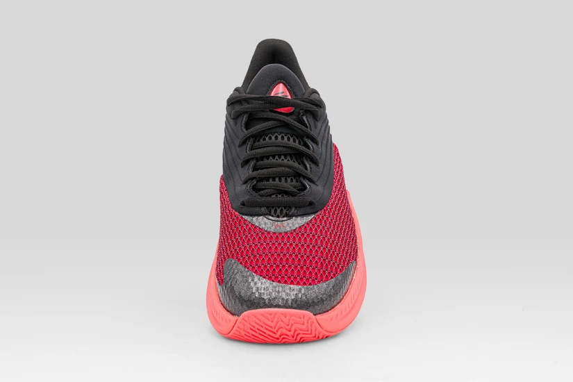 Under Armour Curry Splash 26 Ανδρικά Μπασκετικά Παπούτσια Κόκκινα, Μαύρα, Πορτοκαλί
