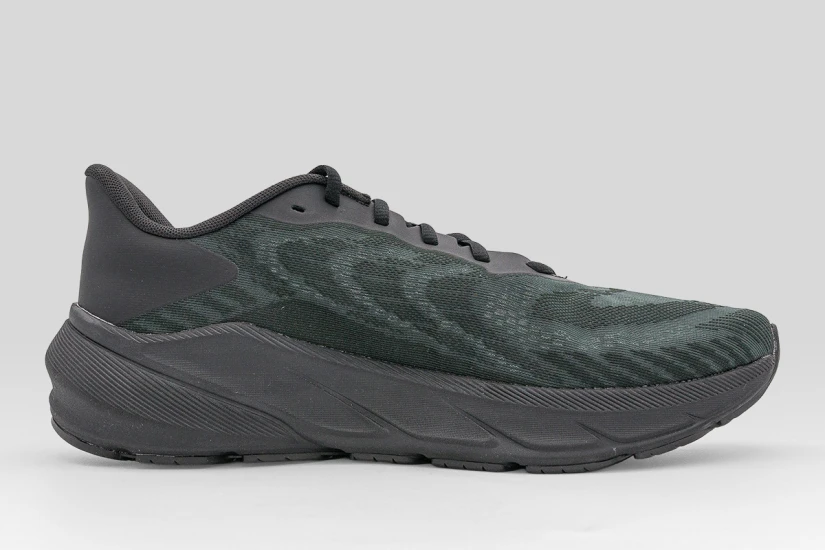 Under Armour Turbulence 3 Ανδρικά Αθλητικά Παπούτσια για Τρέξιμο Μαύρα