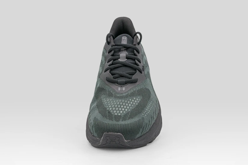 Under Armour Turbulence 3 Ανδρικά Αθλητικά Παπούτσια για Τρέξιμο Μαύρα