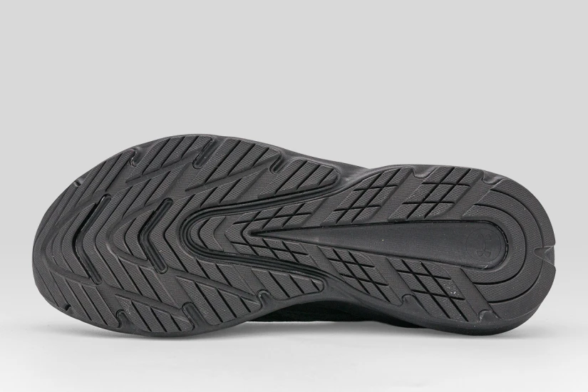 Under Armour Turbulence 3 Ανδρικά Αθλητικά Παπούτσια για Τρέξιμο Μαύρα