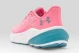 Under Armour Turbulence 3 Αθλητικά Παπούτσια για Τρέξιμο Ροζ, Πετρόλ, Λευκά