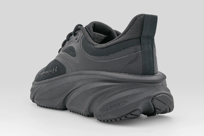 Under Armour Rogue 6 Ανδρικά Αθλητικά Παπούτσια για Τρέξιμο Μαύρα