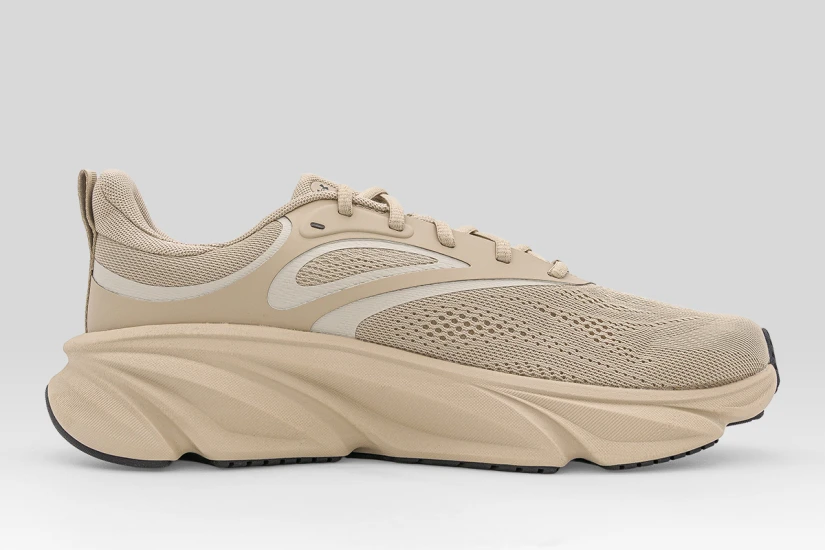 Under Armour Rogue 6 Ανδρικά Αθλητικά Παπούτσια για Τρέξιμο Μπεζ