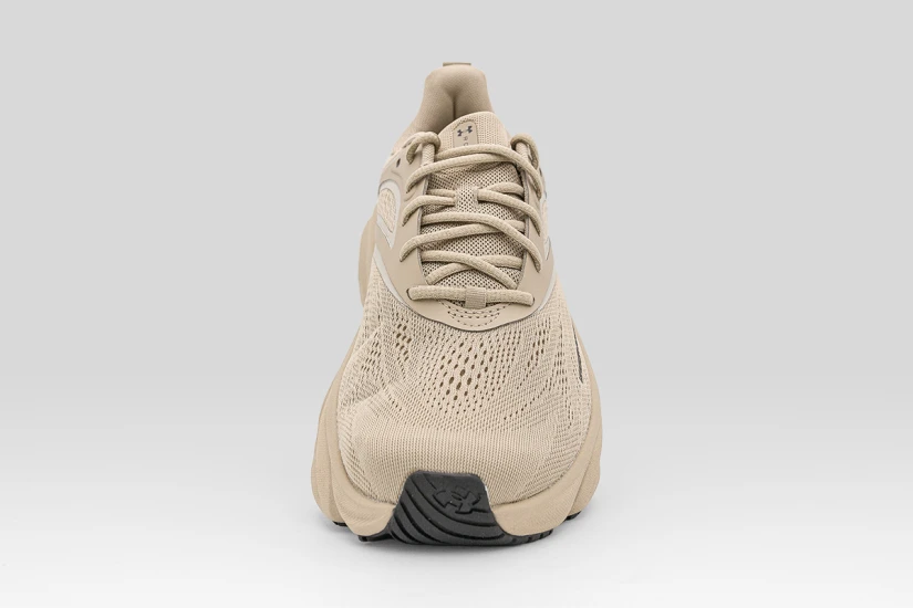 Under Armour Rogue 6 Ανδρικά Αθλητικά Παπούτσια για Τρέξιμο Μπεζ