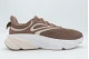 Under Armour Rogue 6 Γυναικεία Αθλητικά Παπούτσια για Τρέξιμο Καφέ, Μπεζ, Λευκά