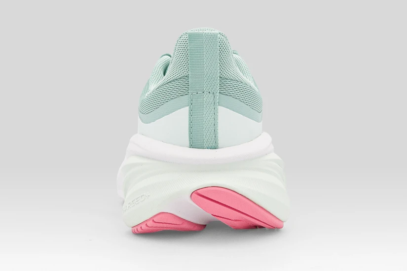Under Armour Rogue 6 Αθλητικά Παπούτσια για Τρέξιμο Μέντα, Λευκά, Ροζ