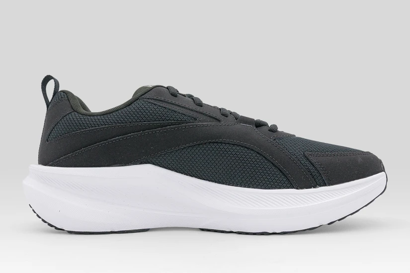 Under Armour Assert 11 Ανδρικά Running Παπούτσια Μαύρα, Λευκά