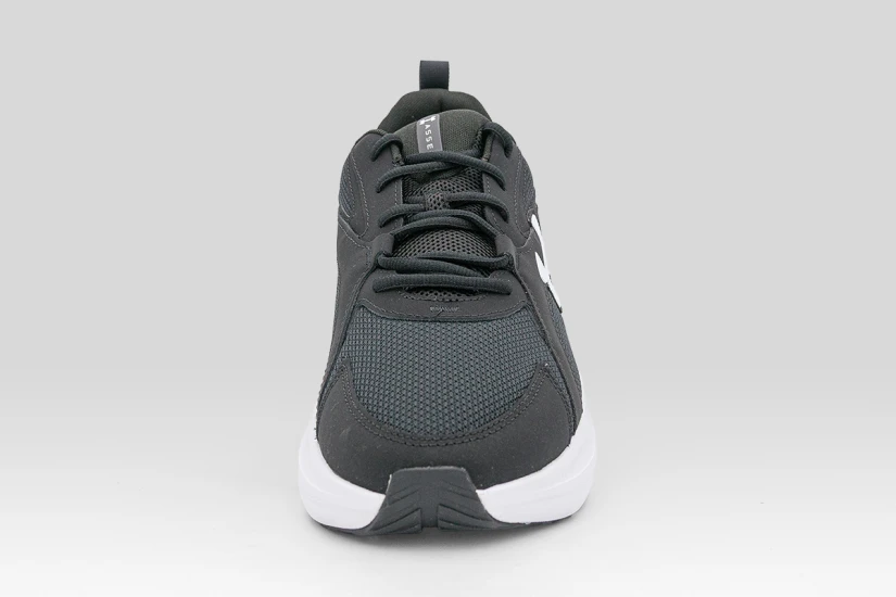 Under Armour Assert 11 Ανδρικά Running Παπούτσια Μαύρα, Λευκά