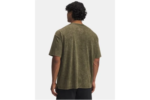 Under Armour Project Rock Heavyweight T-Shirt Ανδρικό (6006763 308)