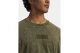 Under Armour Project Rock Heavyweight Ανδρικό Κοντομάνικο T-Shirt Μαύρο