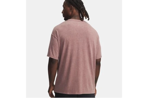 Under Armour Project Rock Heavyweight T-Shirt Ανδρικό (6006763 651)