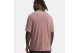 Under Armour Project Rock Heavyweight Ανδρικό Κοντομάνικο T-Shirt