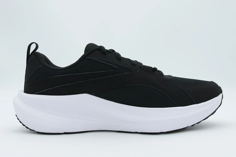 Under Armour Assert 11 Αθλητικά Παπούτσια για Τρέξιμο Μαύρα, Λευκά