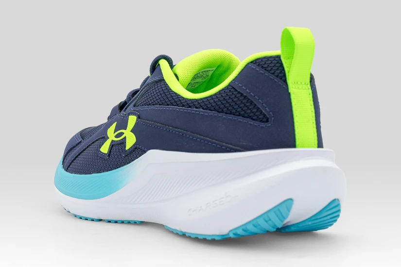 Under Armour Assert 11 Αθλητικά Παπούτσια για Τρέξιμο