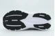 Under Armour Assert 11 Παιδικά Αθλητικά Παπούτσια για Τρέξιμο Μαύρα, Λευκά