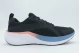 Under Armour GGS Assert 11 Αθλητικά Παπούτσια για Τρέξιμο Ανθρακί, Σιέλ, Ροζ, Λευκά