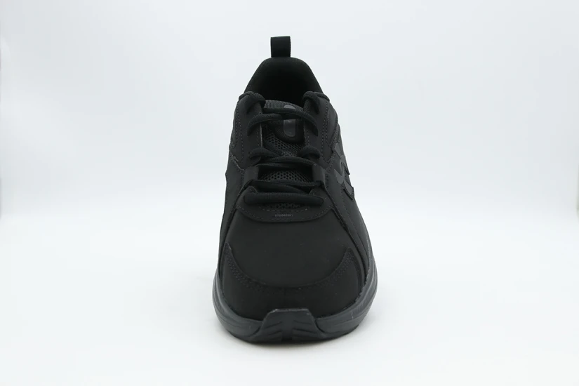 Under Armour BGS Assert 11Uniform Synthetic Παιδικά Αθλητικά Παπούτσια για Τρέξιμο Μαύρα