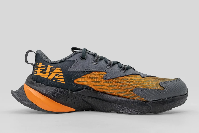 Under Armour Scramjet 7 Αθλητικά Παπούτσια για Τρέξιμο