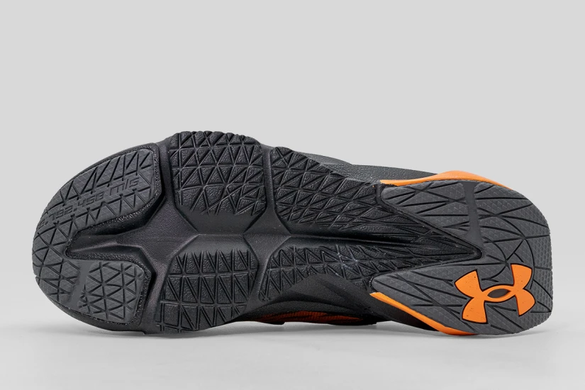 Under Armour Scramjet 7 Αθλητικά Παπούτσια για Τρέξιμο