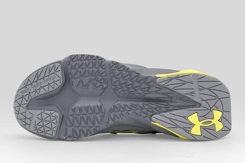 Under Armour Scramjet 7 Αθλητικά Παπούτσια για Τρέξιμο
