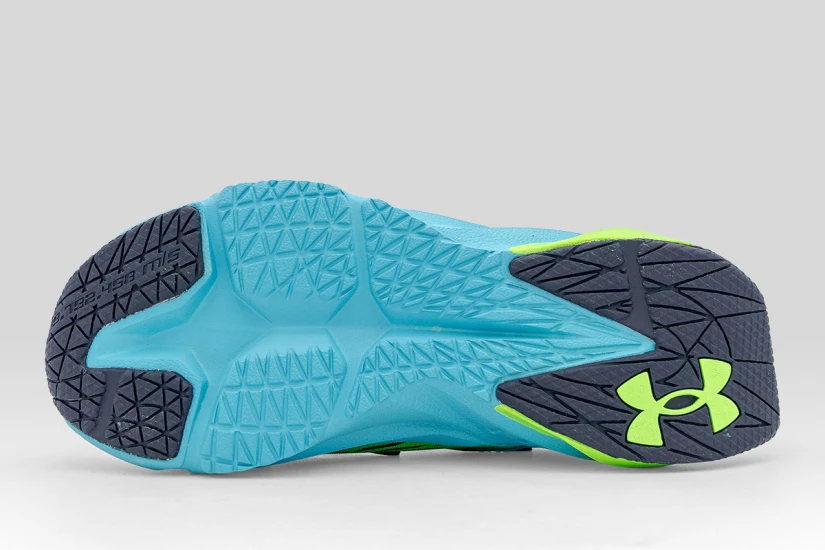 Under Armour Scramjet 7 Παιδικά Αθλητικά Παπούτσια για Τρέξιμο