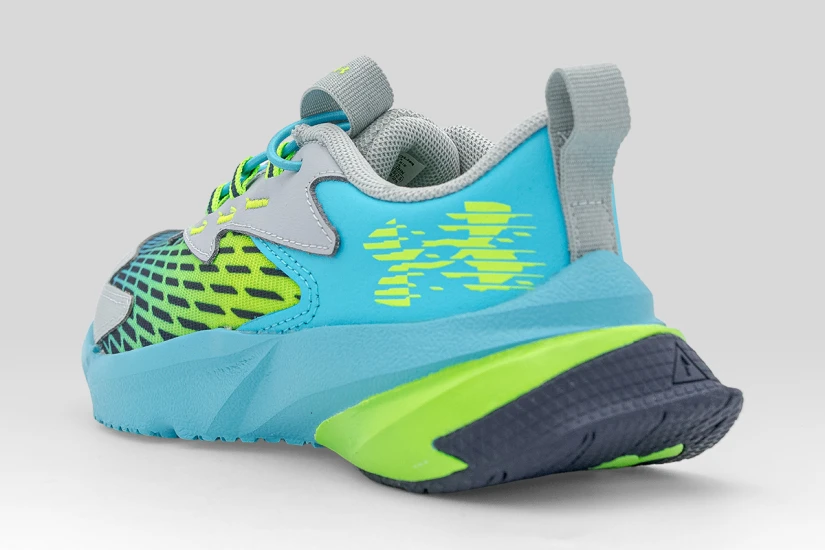 Under Armour Scramjet 7 Παιδικά Αθλητικά Παπούτσια για Τρέξιμο