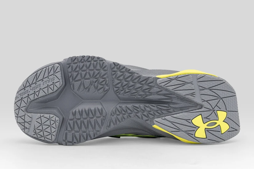 Under Armour Scramjet 7 Παιδικά Αθλητικά Παπούτσια για Τρέξιμο