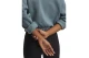 Under Armour Rival Fleece Piped Μακρυμάνικη Μπλούζα με Λαιμόκοψη