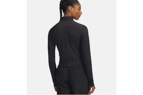 Under Armour Meridian Suede Effect Ζακέτα Πολυεστερική Γυναικεία (6007093 001)