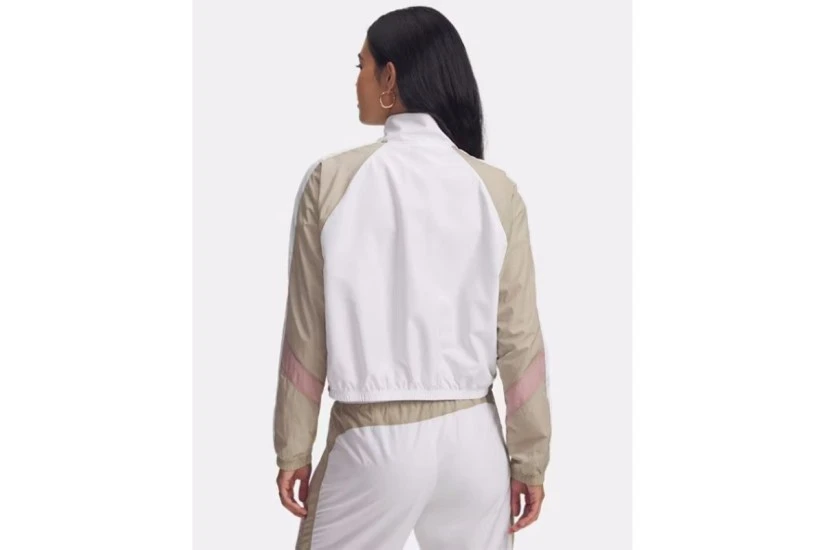 Under Armour Icon Crinkle Γυναικείο Ελαφρύ Μπουφάν