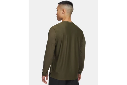Under Armour Project Rock Iso Chill Μπλούζα Με Λαιμόκοψη Ανδρική (6007148 308)