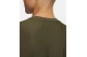 Under Armour Project Rock Iso-Chill Ανδρικό Κοντομάνικο T-Shirt Χακί