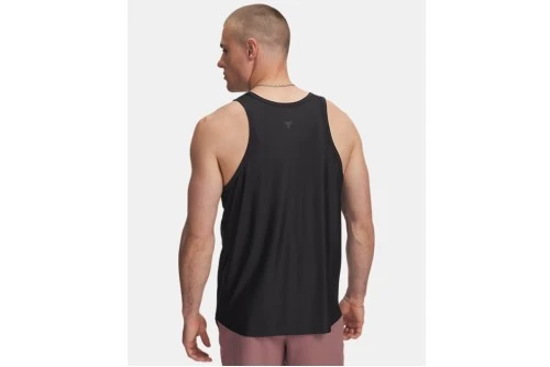 Under Armour Project Rock Iso-Chill Μπλούζα Αμάνικη Ανδρική (6007179 001)