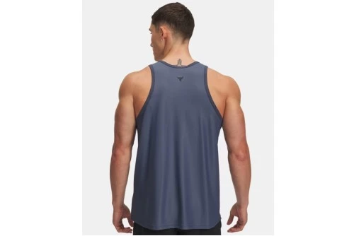 Under Armour Project Rock Iso-Chill Μπλούζα Αμάνικη Ανδρική (6007179 044)