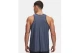 Under Armour Project Rock Iso-Chill Ανδρική Αμάνικη Μπλούζα