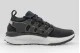 Under Armour Phantom X Ανδρικά Sneakers Μαύρα, Γκρι Ανοιχτό