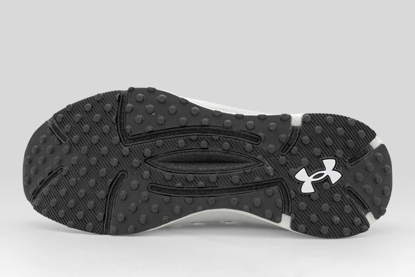Under Armour Phantom X Ανδρικά Sneakers Μαύρα, Γκρι Ανοιχτό