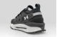 Under Armour Phantom X Ανδρικά Sneakers Μαύρα, Γκρι Ανοιχτό
