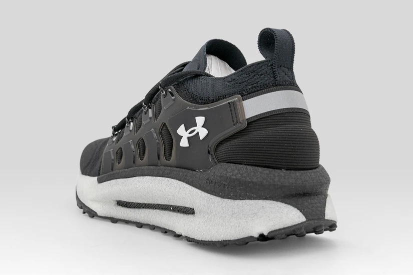 Under Armour Phantom X Ανδρικά Sneakers Μαύρα, Γκρι Ανοιχτό