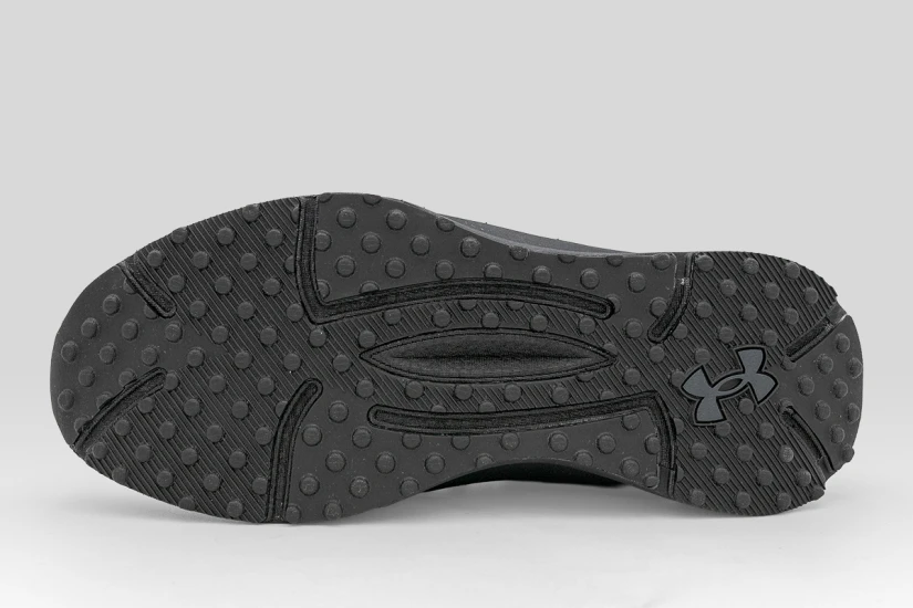 Under Armour Phantom X Ανδρικά Sneakers Μαύρα
