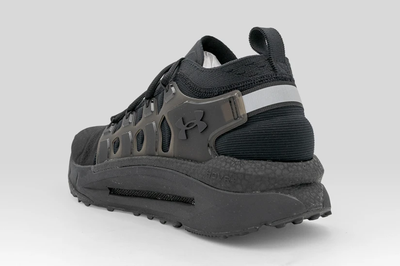 Under Armour Phantom X Ανδρικά Sneakers Μαύρα