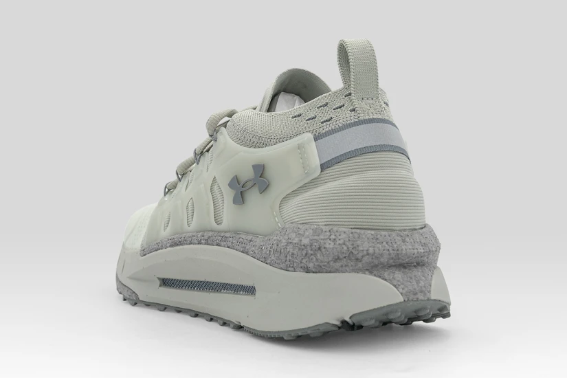 Under Armour Phantom X Ανδρικά Sneakers Γκρι