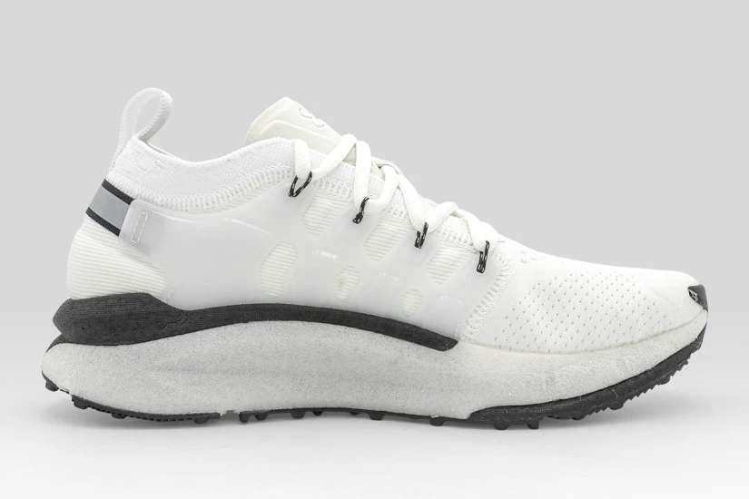 Under Armour Phantom X Ανδρικά Sneakers Λευκά, Μαύρα