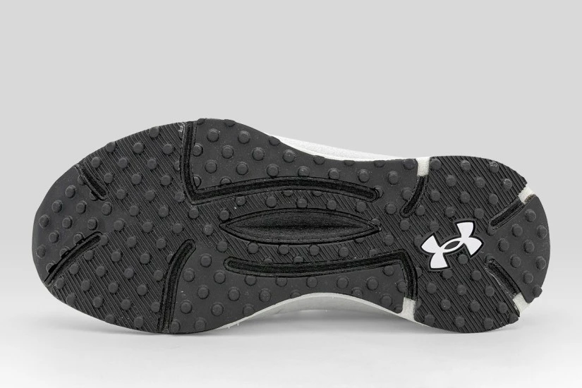 Under Armour Phantom X Ανδρικά Sneakers Λευκά, Μαύρα