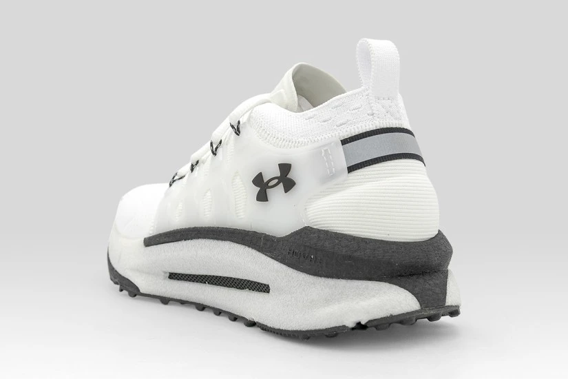 Under Armour Phantom X Ανδρικά Sneakers Λευκά, Μαύρα