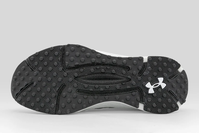 Under Armour Phantom X Sneakers Λευκά, Μαύρα
