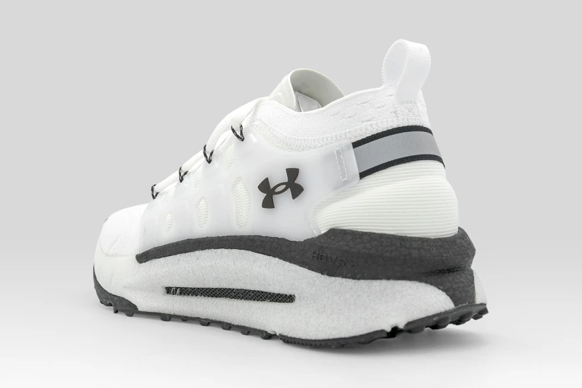 Under Armour Phantom X Sneakers Λευκά, Μαύρα
