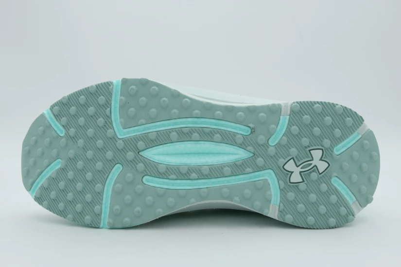 Under Armour Phantom X Sneakers Τυρκουάζ