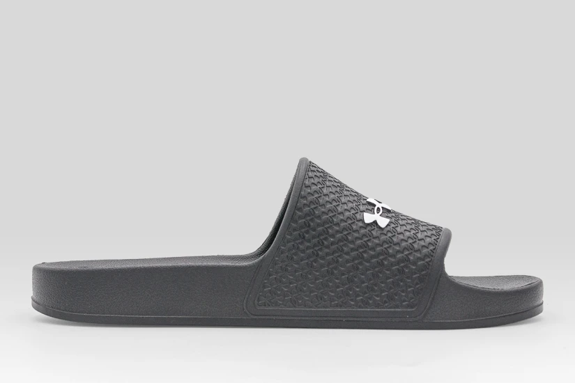 Under Armour ARMR Shower Ανδρικές Παντόφλες Μαύρες