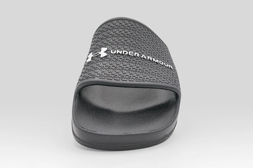 Under Armour ARMR Shower Ανδρικές Παντόφλες Μαύρες